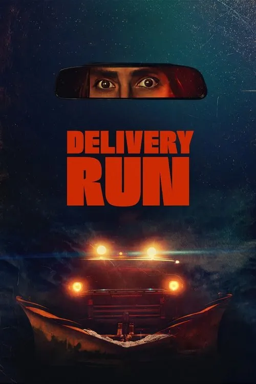 Poster for Delivery Run