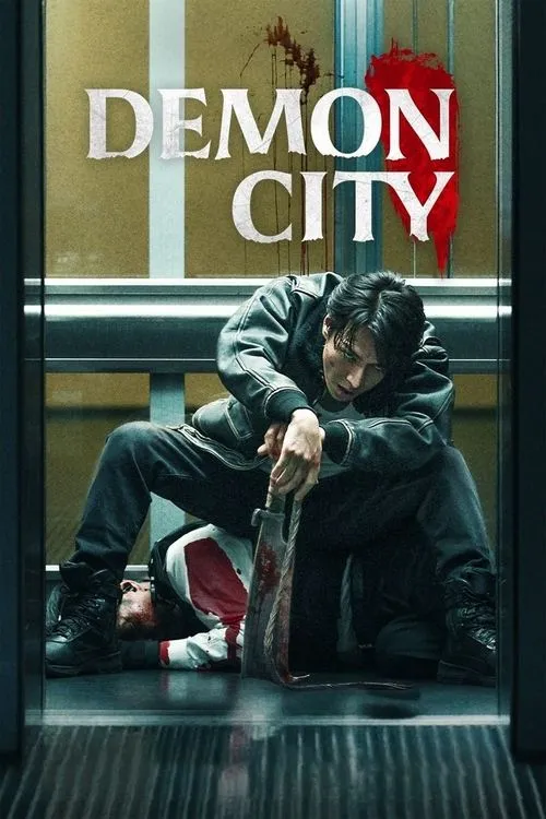 Poster for Demon City
