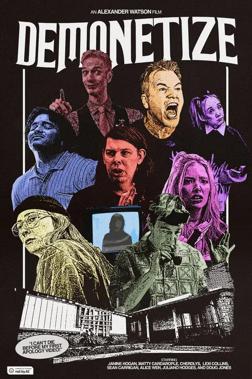 Poster for Demonetize