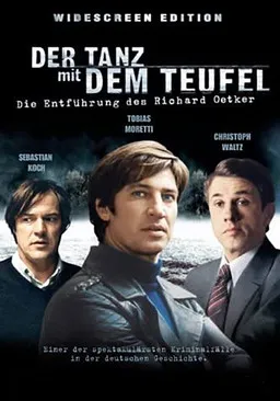 Poster for Der Tanz mit dem Teufel - Die Entführung des Richard Oetker
