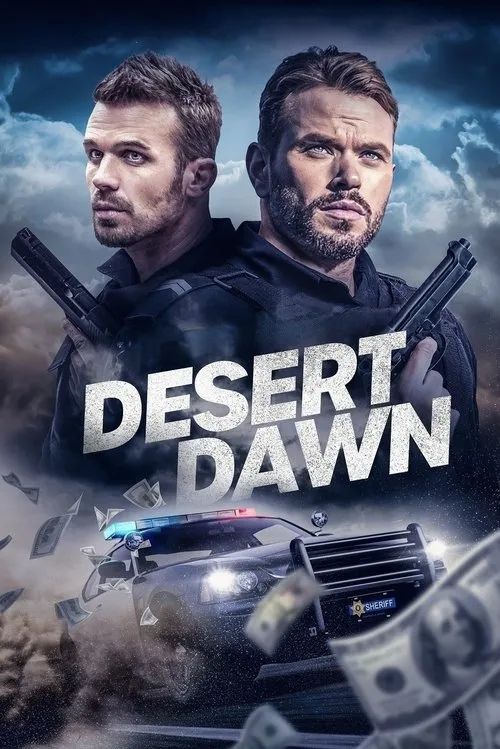 Poster for Desert Dawn