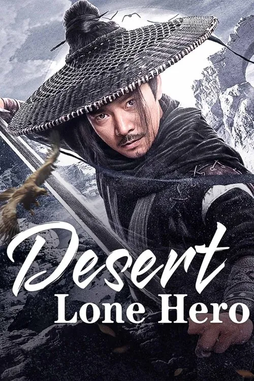 Poster for Desert Lone Hero
