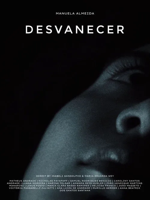 Poster for Desvanecer