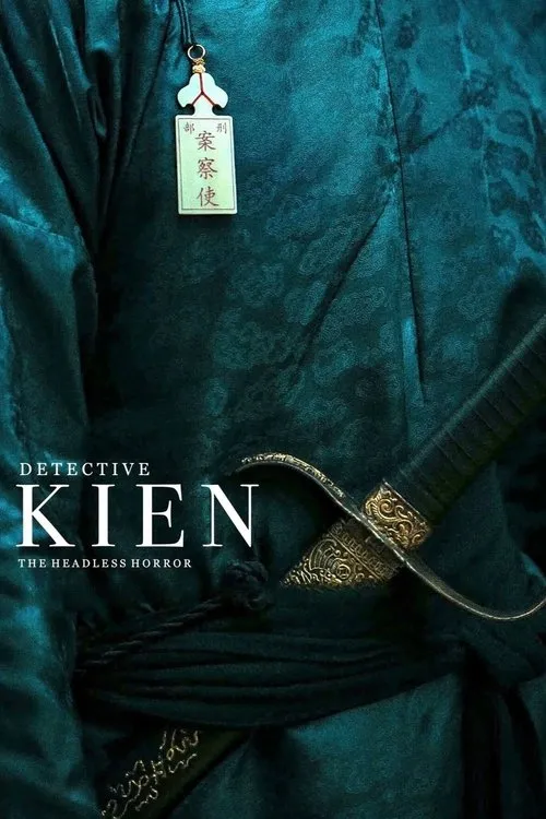 Poster for Detective Kien: The Headless Horror