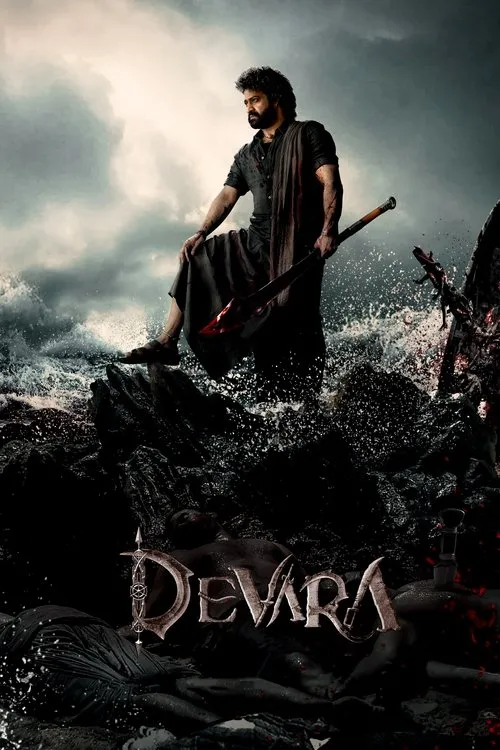 Poster for Devara