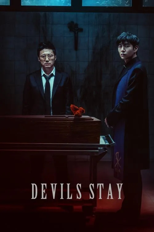 Poster for Devils Stay