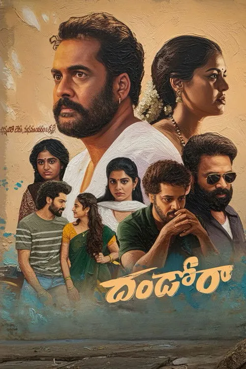 Poster for Dhandoraa