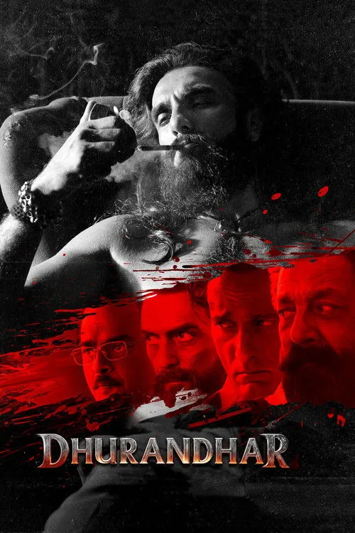 Poster for Dhurandhar