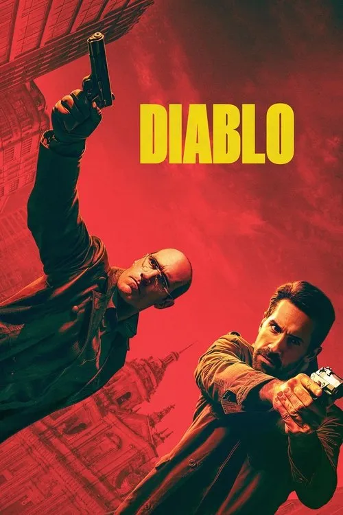 Poster for Diablo