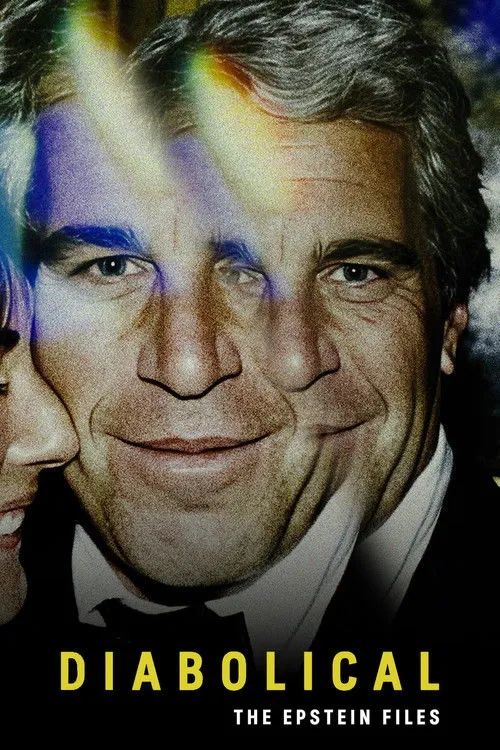 Poster for Diabolical: The Epstein Files