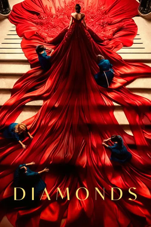 Poster for Diamonds