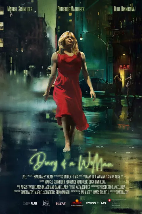 Poster for Diary of a Woman