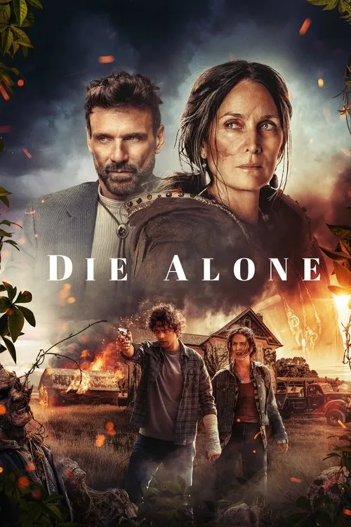 Poster for Die Alone
