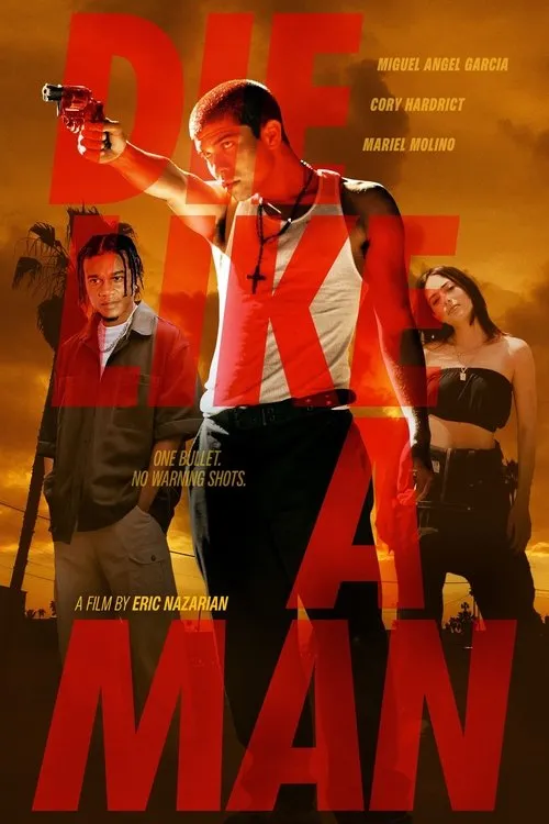 Poster for Die Like a Man