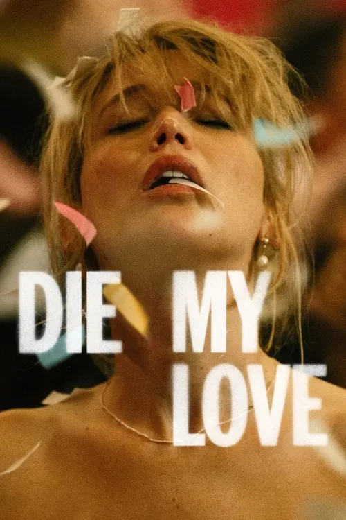 Poster for Die My Love