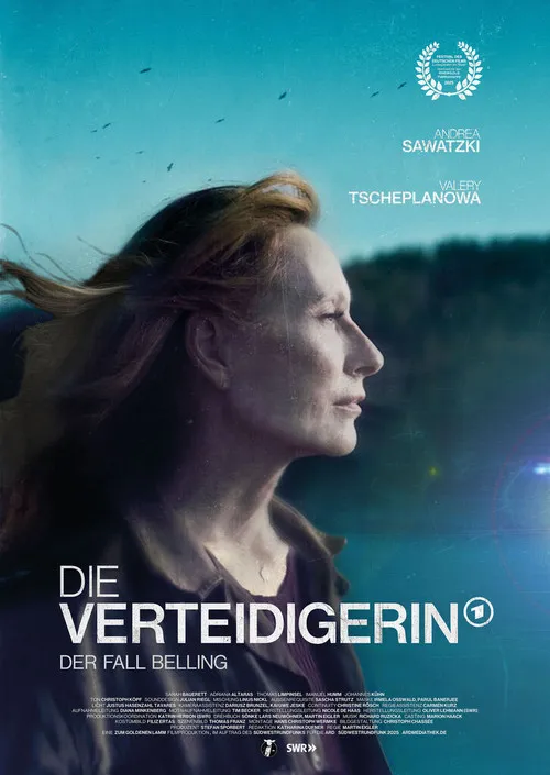 Poster for Die Verteidigerin – Der Fall Belling