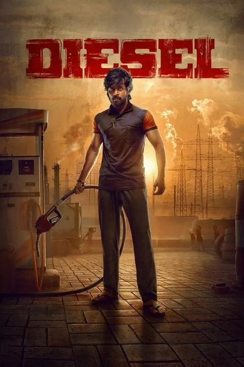Poster for Diesel