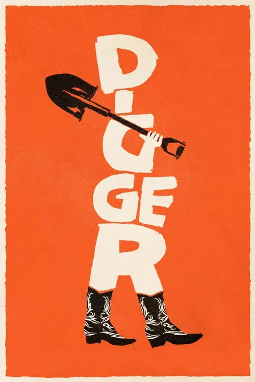 Poster for Digger