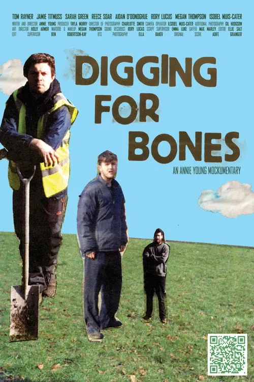 Poster for Digging for Bones