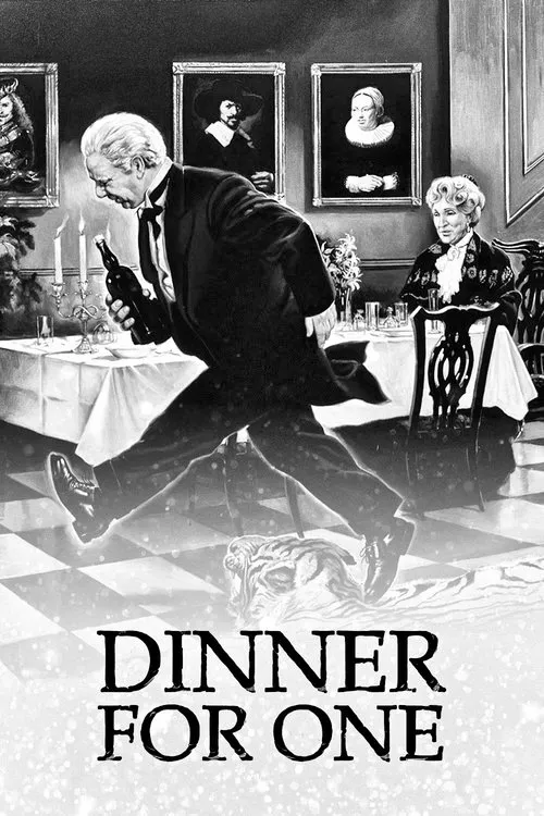 Poster for Dinner for One