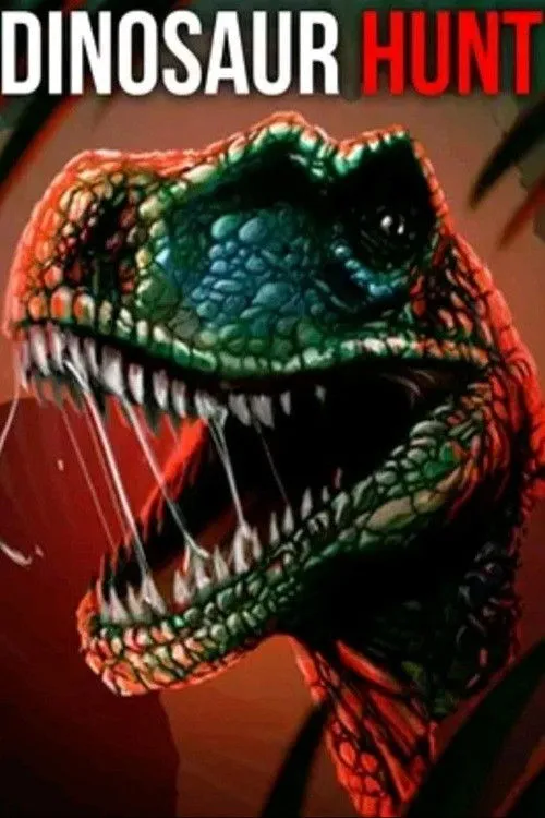 Poster for Dinosaur Hunt