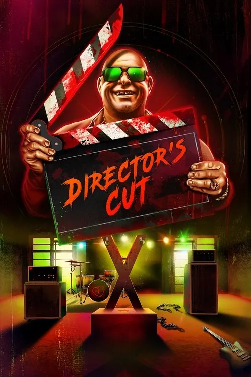 Poster for Director's Cut