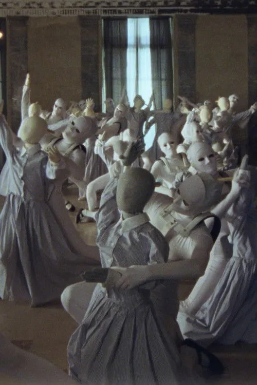 Poster for Discipline