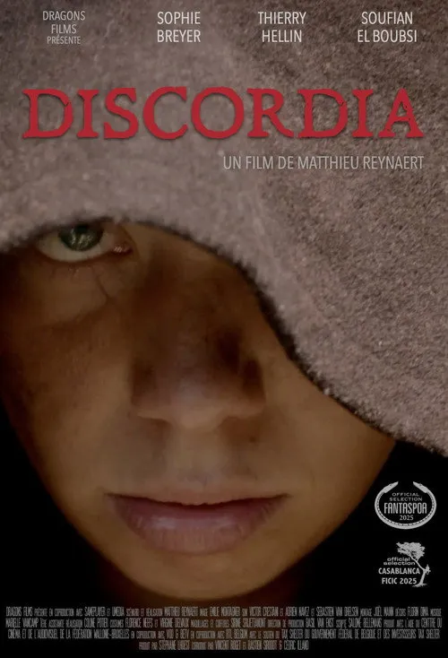 Poster for Discordia