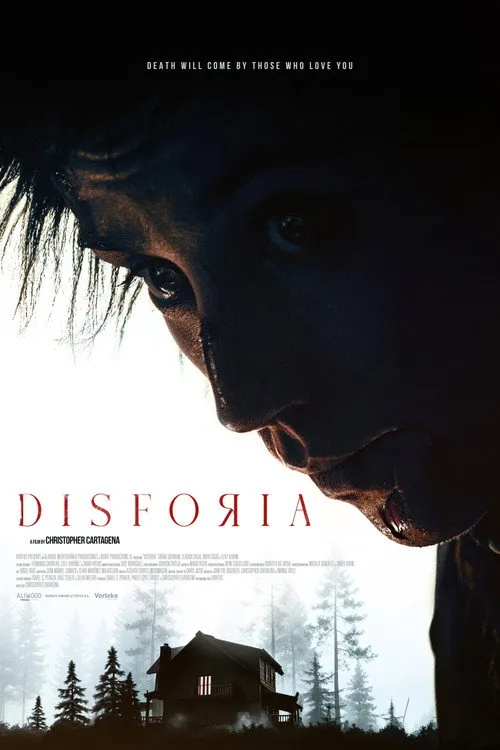Poster for Disforia
