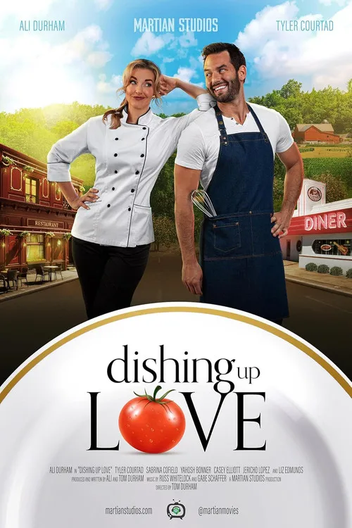 Poster for Dishing Up Love