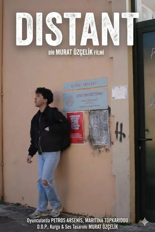 Poster for DISTANT