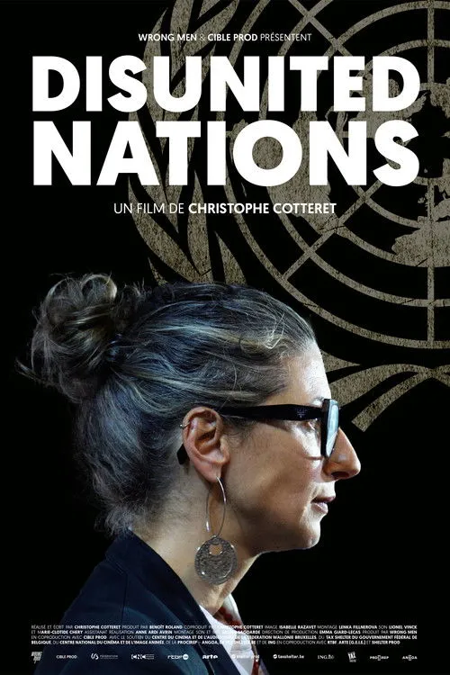 Poster for Disunited Nations