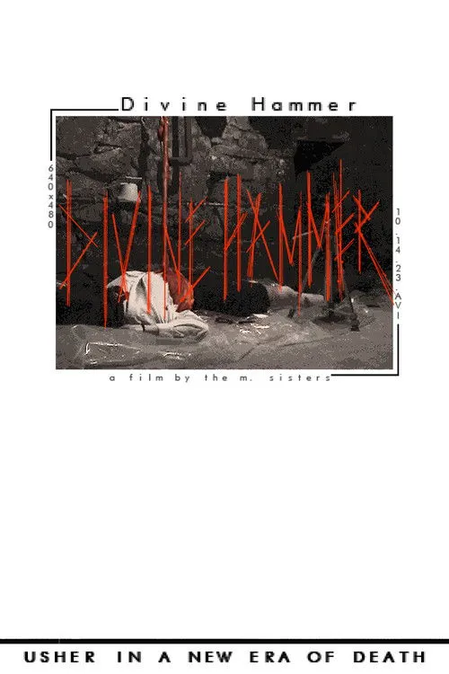 Poster for Divine Hammer