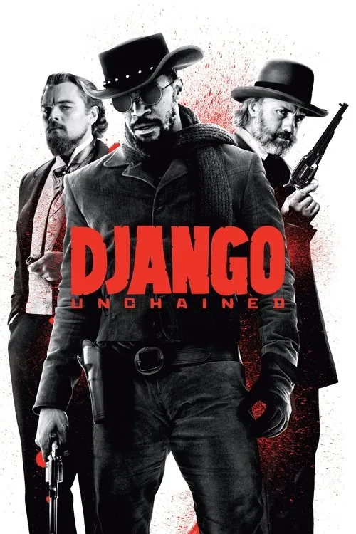 Poster for Django sin Cadenas