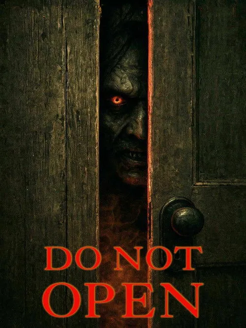 Poster for Do Not Open