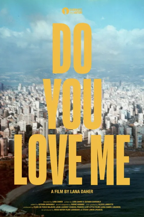 Poster for Do You Love Me