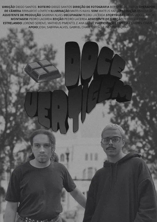 Poster for Doce Vertigem