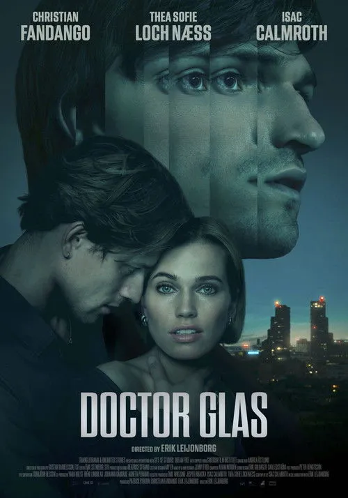 Poster for Doctor Glas