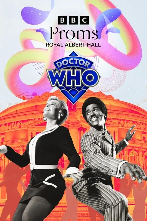 Poster for Doctor Who at the Proms