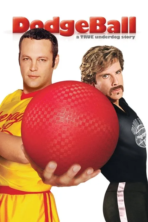 Poster for Palle al balzo - Dodgeball