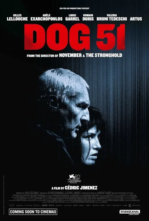 Poster for Dog 51