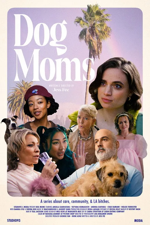 Poster for Dog Moms