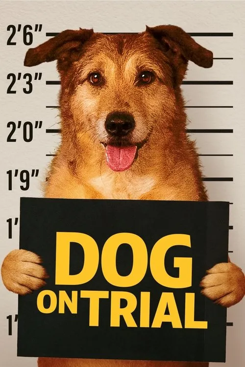 Poster for Dog on Trial