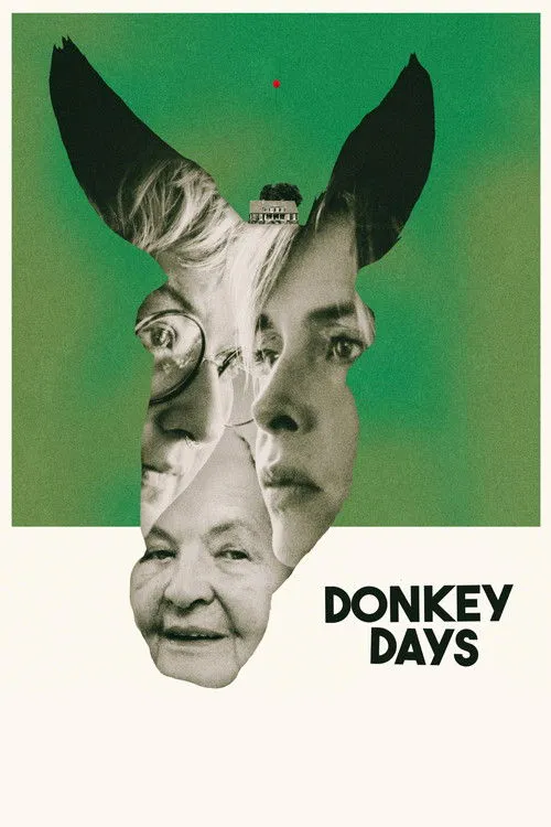 Poster for Donkey Days