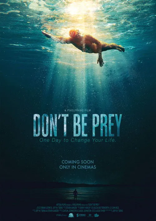 Poster for Don't Be Prey
