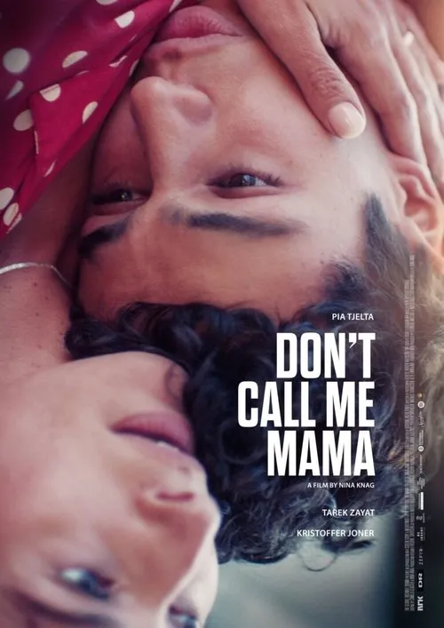 Poster for Don't Call Me Mama