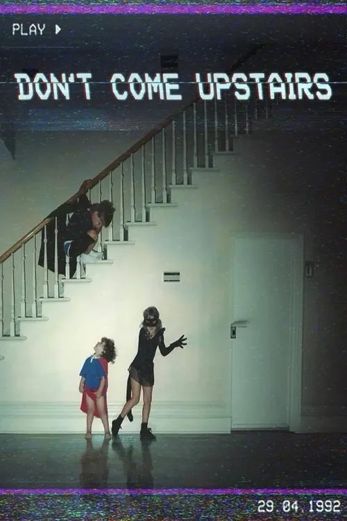 Poster for Don't Come Upstairs