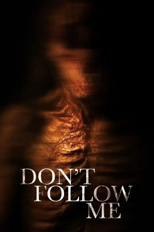 Poster for Don't Follow Me