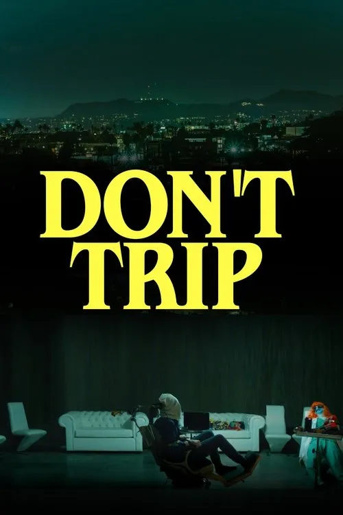 Poster for Don't Trip