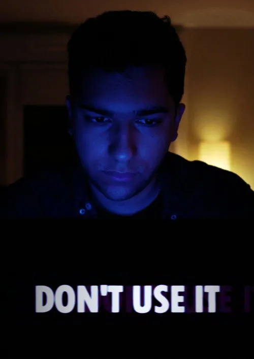 Poster for Don't Use It